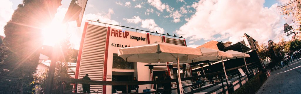 Fire Up Lounge Bar - Campos do Jordão - SP